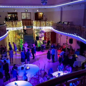 The Rips Function Band Review Wedding West Yorkshire